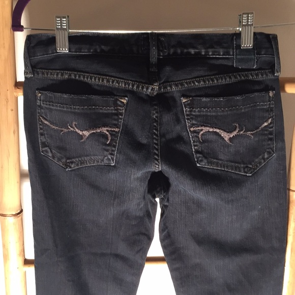 Goldsign Misfit dark denim - size 27 - Picture 6 of 7